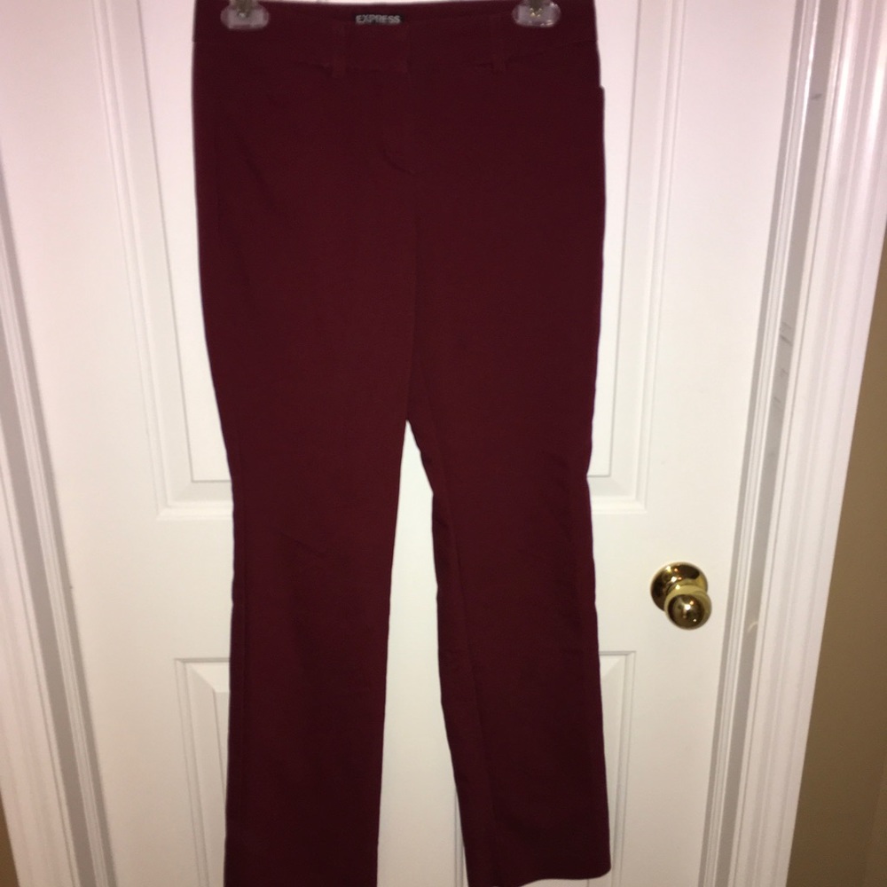 Dress pants